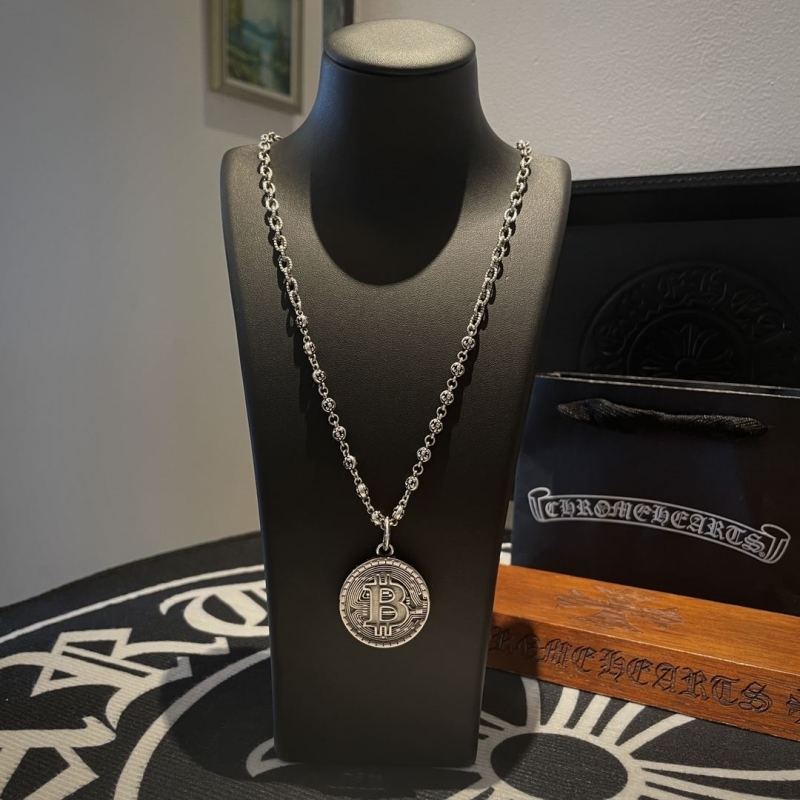 Chrome Hearts Necklaces